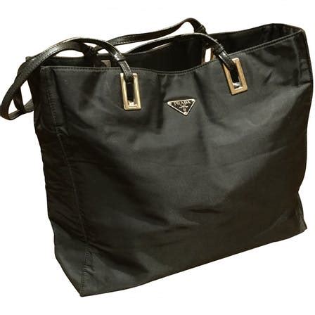 prada vestiaire collec tive borse tote|Pre.